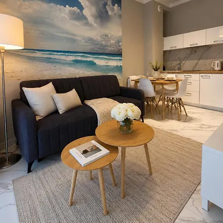 Apartment Fala 18a Basen, Plaza By & *