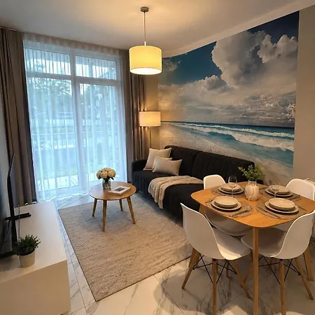 Apartment Apartament Fala 18A Basen, Plaza By Holiday Park & Apartments *