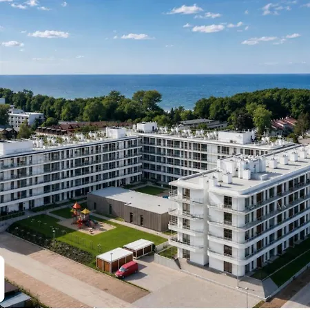 Apartament Fala 18A Basen, Plaza By Holiday Park & Apartments *