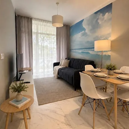 Apartment Apartament Fala 18A Basen, Plaza By Holiday Park & Apartments *